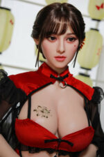 Melina - Mid Breast Lifesize Full Silicone Sex Doll - 170cm/5ft7