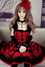 Nola - Cute sweet Sex Doll - 148cm/4ft10