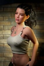 Kala - Sex Doll Silicone head - 166cm/5ft5