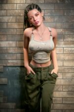 Kala - Sex Doll Silicone head - 166cm/5ft5