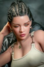 Kala - Sex Doll Silicone head - 166cm/5ft5