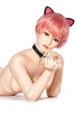 Alissa - Pink Hair Adult Sexdoll - 165cm/5ft5