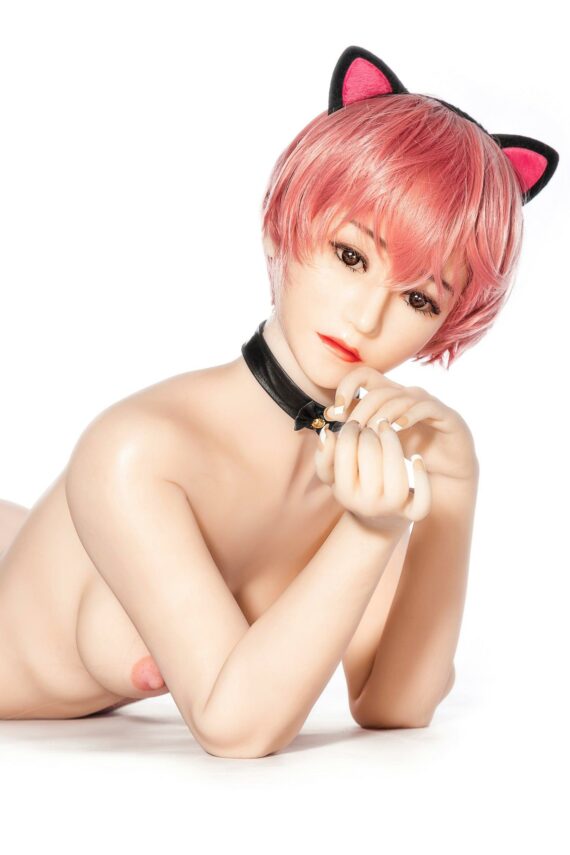 Alissa - Pink Hair Adult Sexdoll - 165cm/5ft5