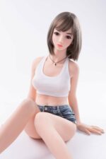 Aubrey -  Asian Small Breast Sex Doll - 150cm/4ft11