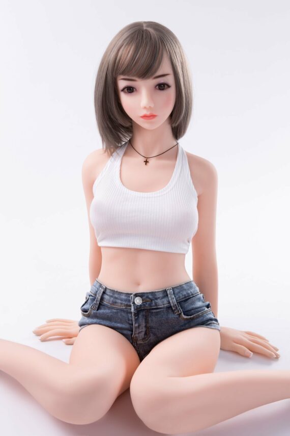 Aubrey -  Asian Small Breast Sex Doll - 150cm/4ft11
