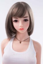 Aubrey -  Asian Small Breast Sex Doll - 150cm/4ft11