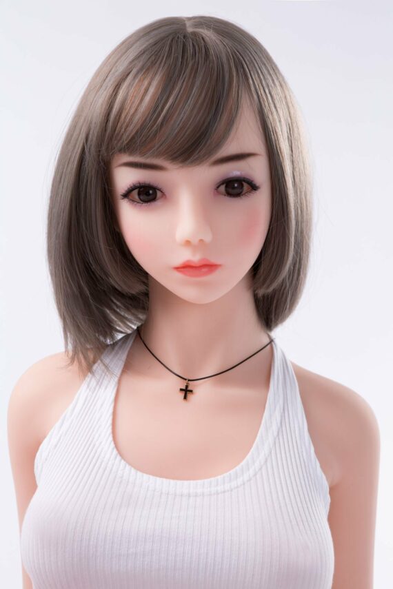 Aubrey -  Asian Small Breast Sex Doll - 150cm/4ft11