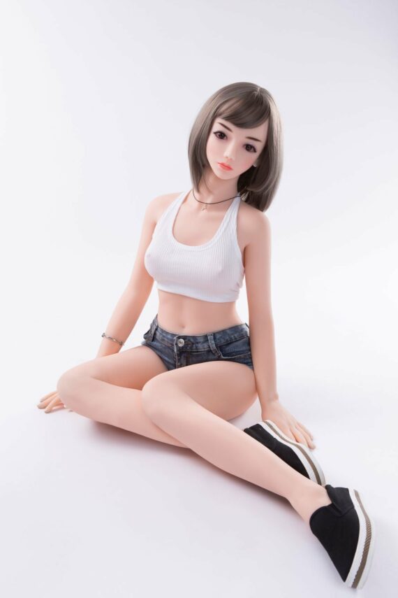 Aubrey -  Asian Small Breast Sex Doll - 150cm/4ft11