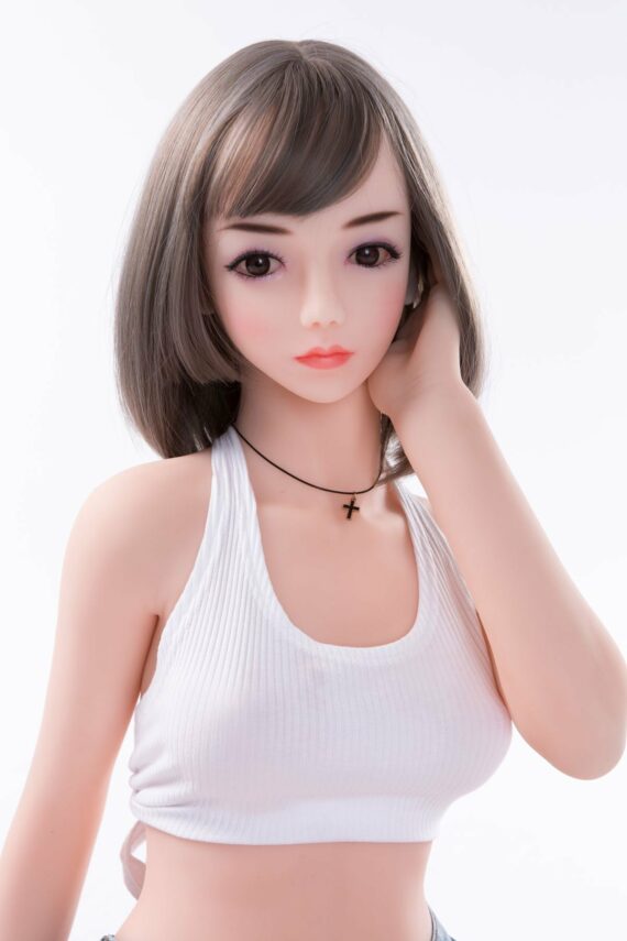 Aubrey -  Asian Small Breast Sex Doll - 150cm/4ft11