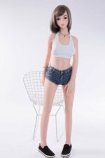 Aubrey -  Asian Small Breast Sex Doll - 150cm/4ft11