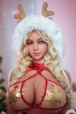 Lailah - Blonde Sex Doll - 153cm/5ft