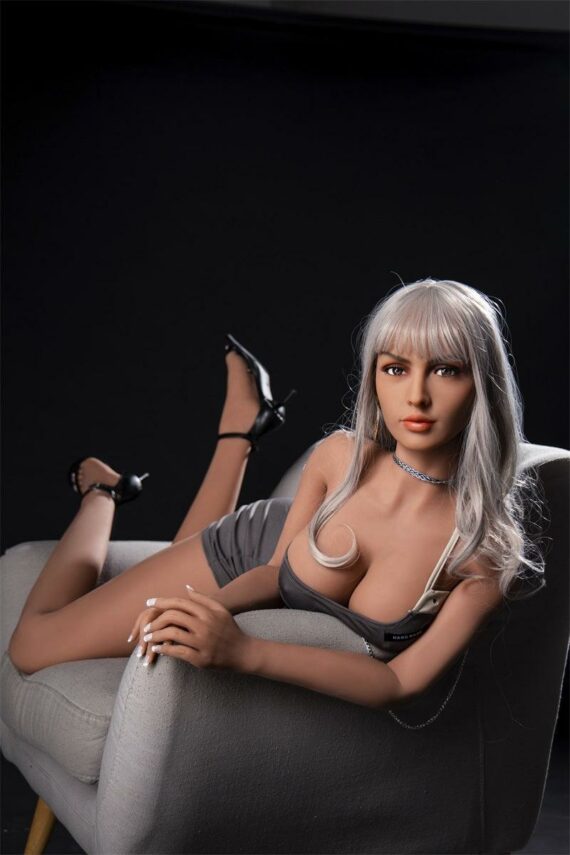 Cassie - BBW Real Sex Doll - 163cm/5ft4