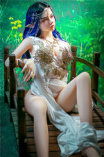 Divya - Pretty Anime Elf Sex Doll - 160cm/5ft3