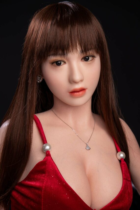 Kamari - Asian Full Silicone Sex Doll - 163cm/5ft4
