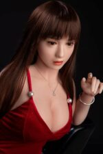 Kamari - Asian Full Silicone Sex Doll - 163cm/5ft4