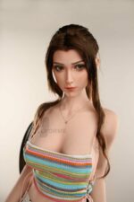 Yulisa - Tall Realistic Sex Doll With Silicone Head - 170cm/5ft7