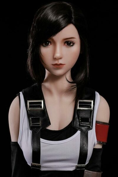Tifa - Final Fantasy VII Cosplay TPE Sex Doll - 158cm/5ft2