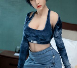 Imada - Asian Life Size Big Tits Sex Doll - 168cm/5ft6