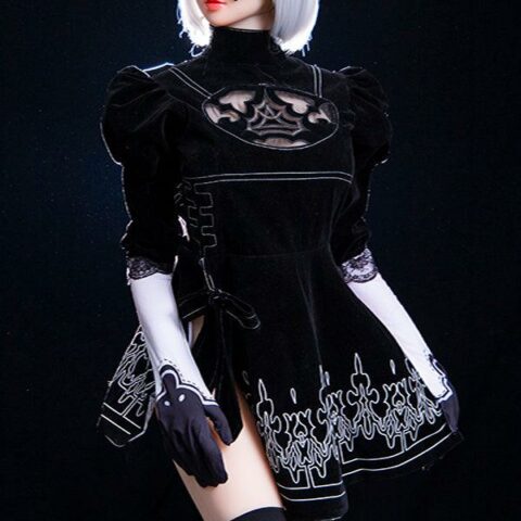 【Special Offer】2B - Nier Automata Big Boobs Sex Doll - 166cm/5ft5
