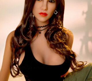 Kimberly - Realistic Sexy Mature Small Tits Sex Doll - 158cm/5ft2