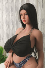 Linnea - Curvy Brunette BBW Sex Doll - 158cm/5ft2