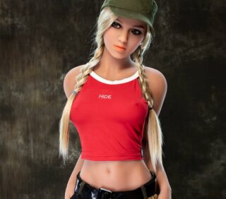 Macy - Tall Sex Doll Head - 166cm/5ft5 - US Stock