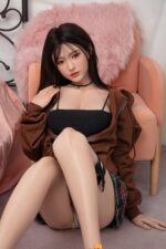 Yolanda - Japanese Small Breast Full Silicone Sex Doll - 170cm/5ft7