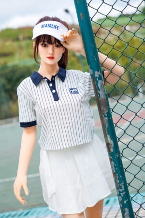 Rylie - Pretty Innocent Asian Sex Doll - 166cm/5ft5