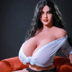 Dahlia - Big Boobs Sex Doll - 156cm/5ft1