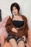 Yolanda - Japanese Small Breast Full Silicone Sex Doll - 170cm/5ft7