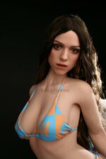 Lacy - Tall Curvy Sex Doll With Silicone Head - 170cm/5ft7