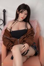 Yolanda - Japanese Small Breast Full Silicone Sex Doll - 170cm/5ft7
