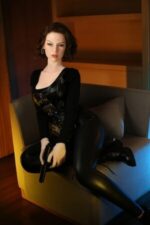 Kassandra - Mature Woman Sex Doll With Silicone Head - 166cm/5ft5 - US Stock
