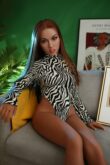 Patience - Latin American Girls Sex Doll with Silicone Head - 157cm/5ft2