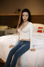 Dana - Gentle Girl Sex Doll with Silicone Head - 166cm/5ft5