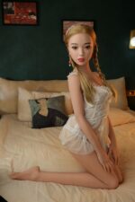 Ueki - The Lace Girl Sex Doll with Silicone Head - 157cm/5ft2