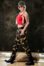 Macy - Tall Sex Doll Head - 166cm/5ft5 - US Stock