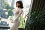 Tia - Gentle Lady Full Silicone Sex Doll - 168cm/5ft6