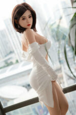 Tia - Gentle Lady Full Silicone Sex Doll - 168cm/5ft6