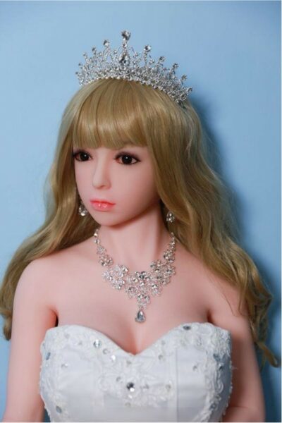 Daniela - Blonde Princess Sex Doll - 140cm4ft7 (5)