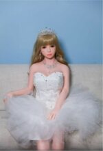 Daniela - Blonde Princess Sex Doll - 140cm/4ft7