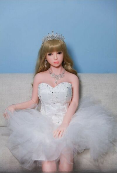 Daniela - Blonde Princess Sex Doll - 140cm/4ft7