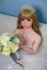 Daniela - Blonde Princess Sex Doll - 140cm/4ft7
