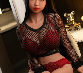 Dayna - Cute Girl Sex Doll - 140cm/4ft7