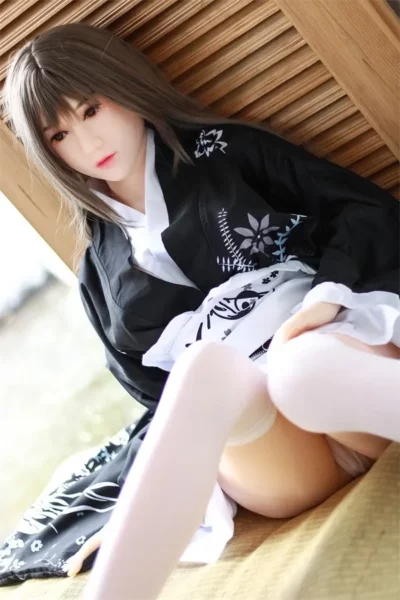 Kiyabu - Most Realistic Japanese Sex Doll - 158cm5ft2 (4)