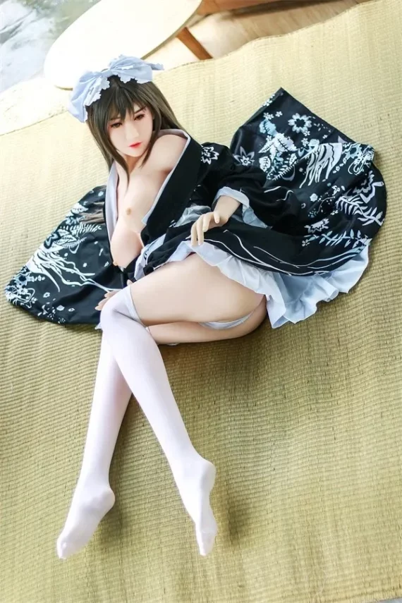 Kiyabu - Most Realistic Japanese Sex Doll - 158cm/5ft2
