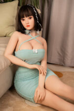 Morishige - High - end Asian Full Silicone Sex Doll - 165cm/5ft5
