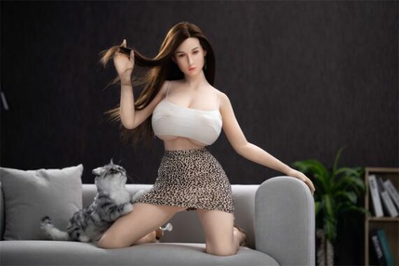 Yokota - Sexy Big Boobs Sex Doll - 158cm/5ft2