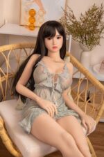Takayama - Gentle Long Hair Sex Doll - 158cm/5ft2