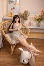 Takayama - Gentle Long Hair Sex Doll - 158cm/5ft2
